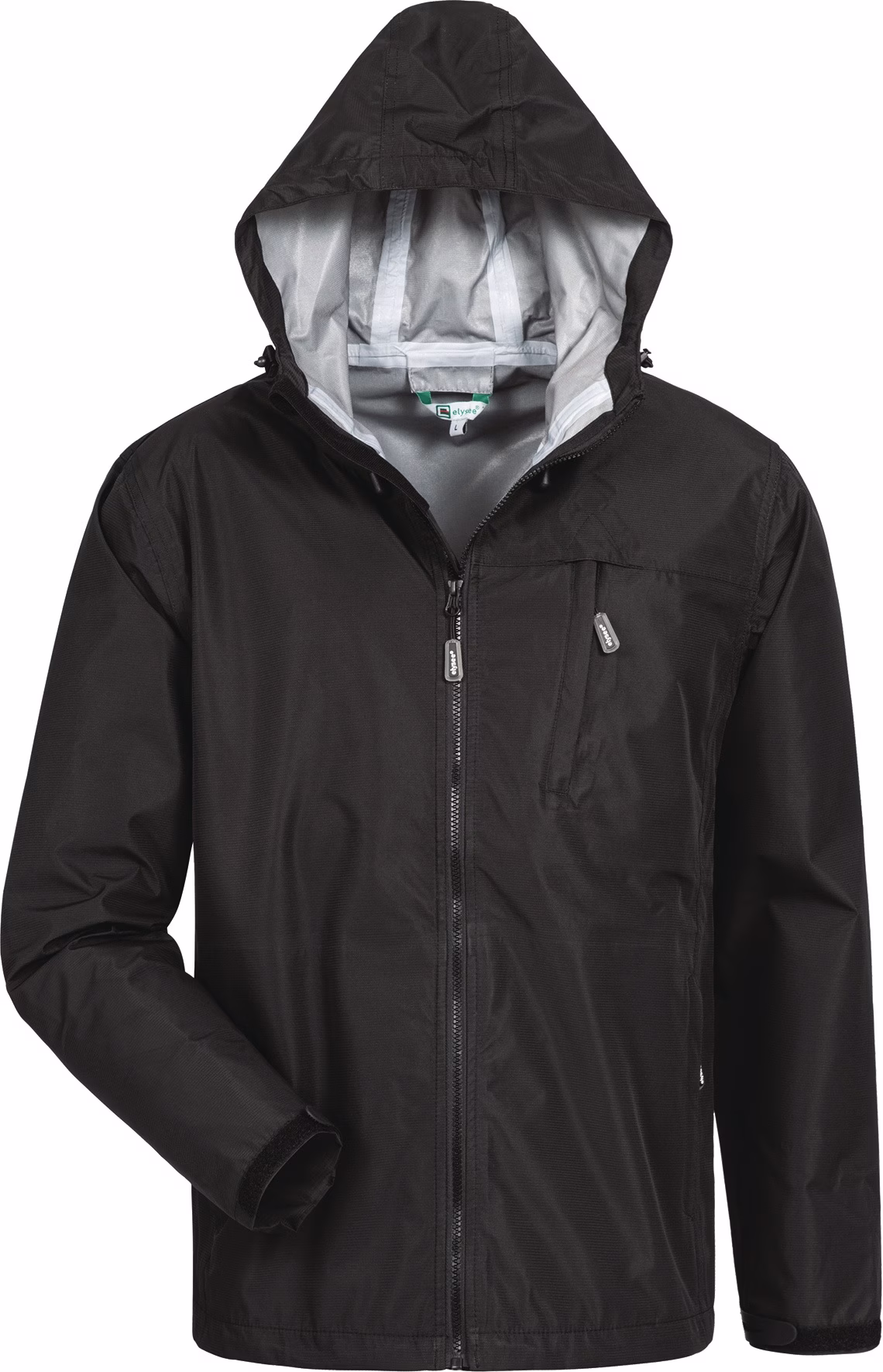 Regenjacke PATTANI schwarz