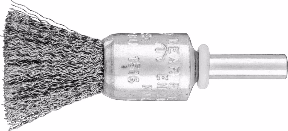 Pinselbürste PBU ST D.15mm Drahtstärke 0,2mm STA 0,2mm