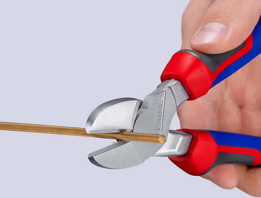 Kraftseitenschneider L.200mm Form 0 Comfort-Griff