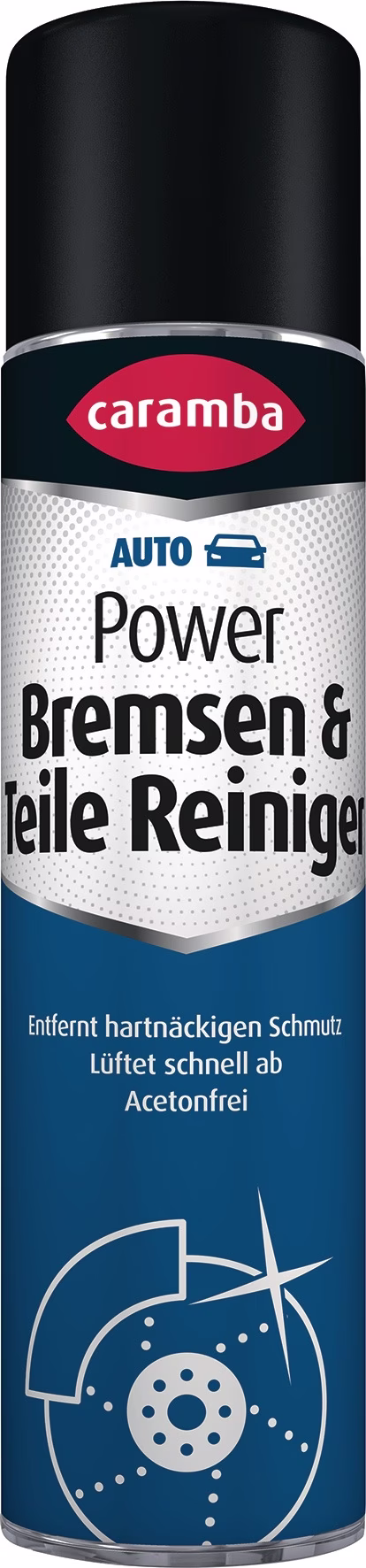 Bremsen+Teilereiniger Power acetonfrei 400ml Spraydose