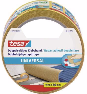 Klebeband Universal 56171-00003 doppels. 50mmx10m