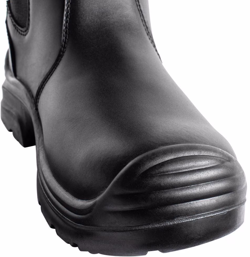 Sicherheitsstiefel MERSEY Gr.41 W.11,5 schwarz S7 SC FO SR