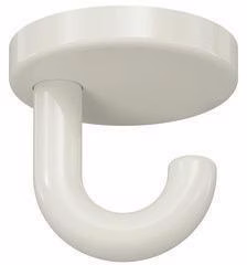 Einzelhaken 477.90.040 Unterkopfh.A.40mm PA H.40mm D.40mm