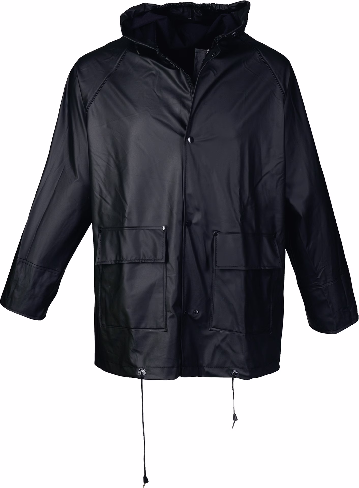PU Regenschutzjacke