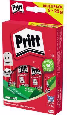 Klebestift Kunststoffhülse St./Pack.