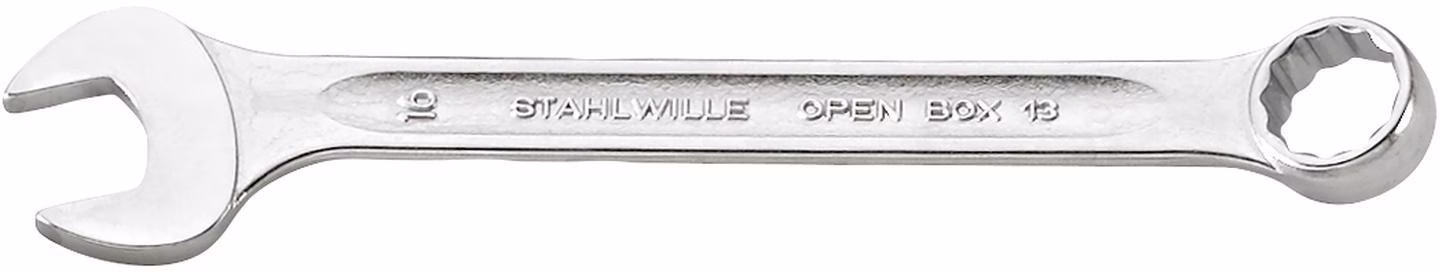 Ringmaulschlüssel OPEN BOX 13 SW 16mm L.180mm Form A CR-A-STA