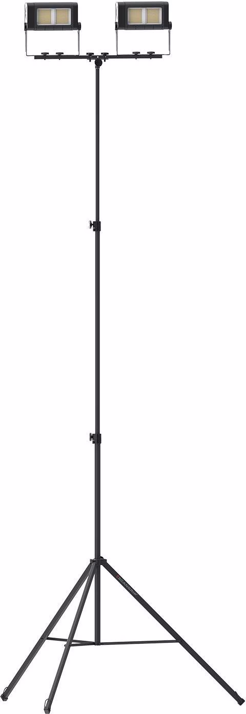 LED-Strahler SITE LIGHT 80 630 W 20000-80000 lm 10m H07RN-F 3x1,5mm²