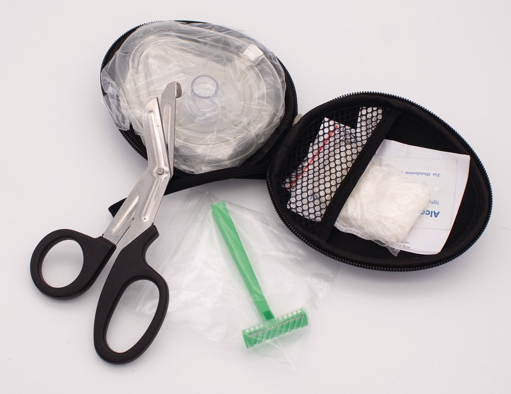 Defibrillator BeneHeart C1A Sprachausgabe b.zu 3 Sprachen HA L28,6xB21xH7,8cm