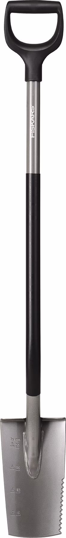 Schmaler Spaten 250x153mm 1230mm Ergonomic