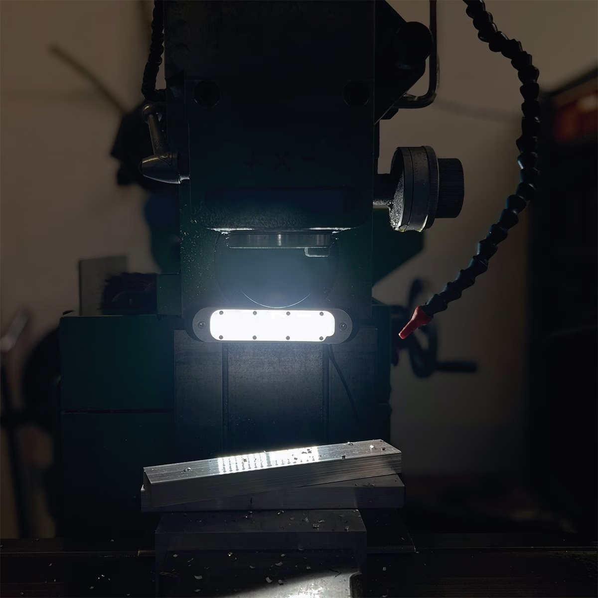 LED-Maschinenleuchte Lichtleiste S 6 W 600 lm