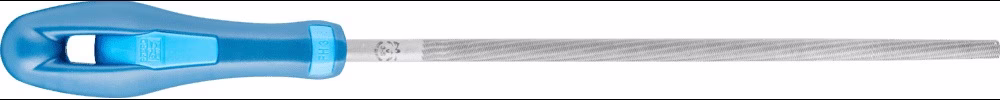 Werkstattfeile DIN 7261 L.150mm Hieb 2 Rund FH 3 PFERD
