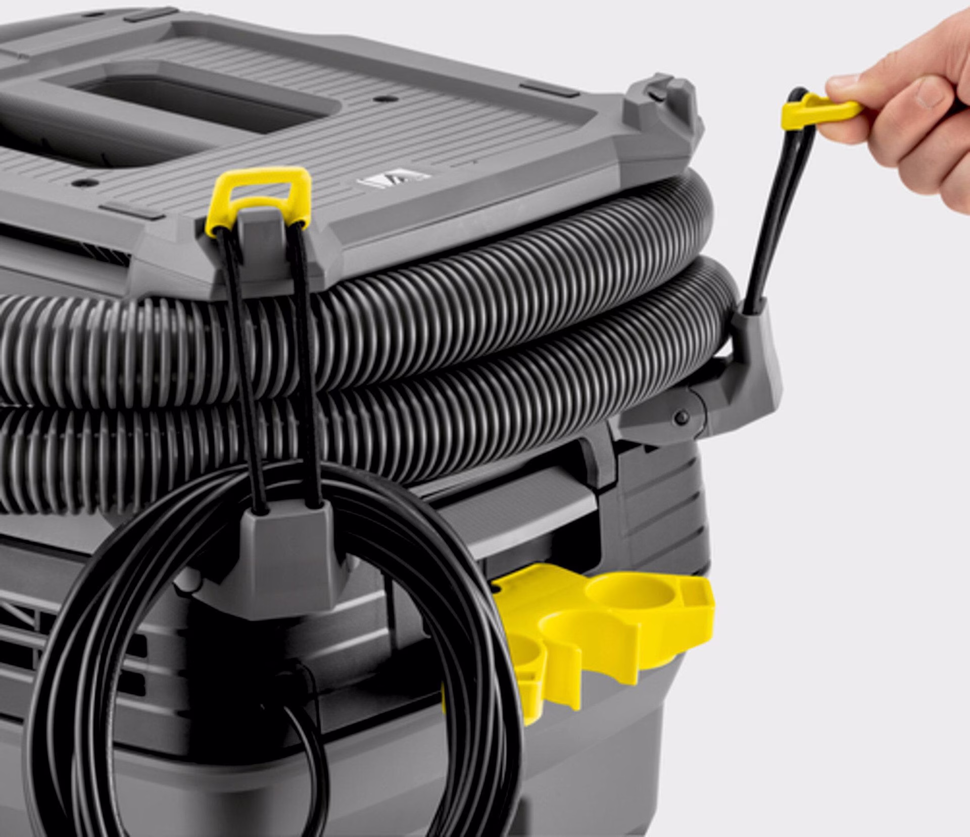 Nass- u.Trockensauger NT 30/1 Ap L max.1380 W 74l/s 30l 273/27,3mbar/kPabar