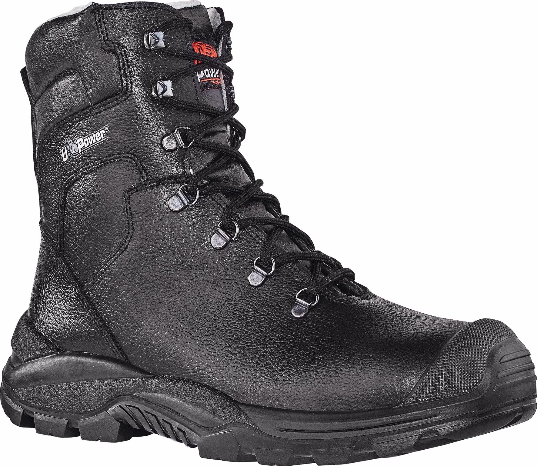 Sicherheitswinterstiefel KLEVER UK W.11 schwarz S3S CI FO SR