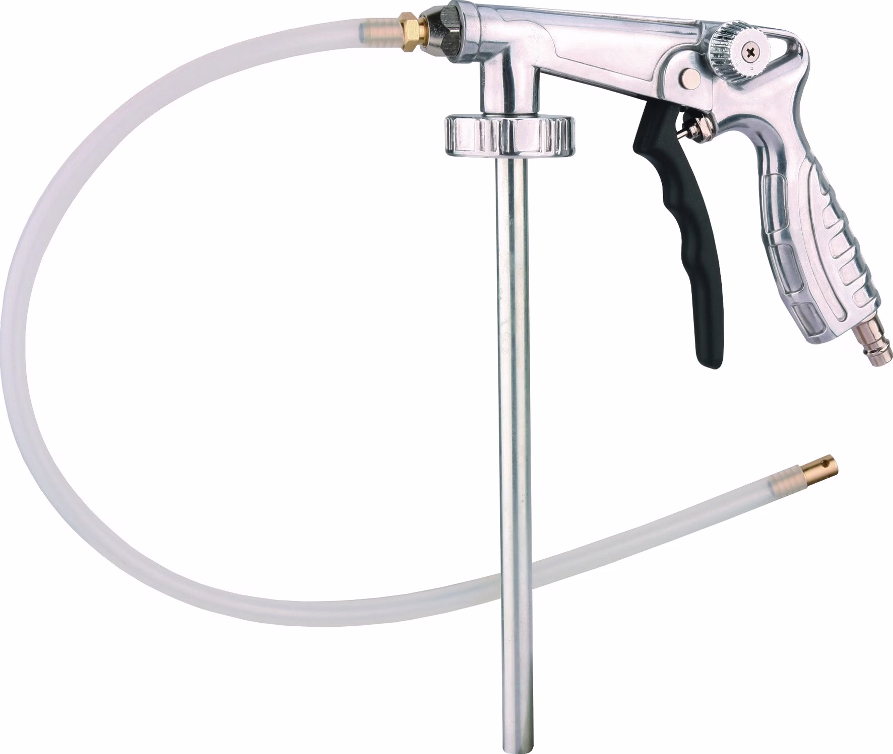 Unterbodenpistole Kupplungsstecker 6,3mm (1/4)
