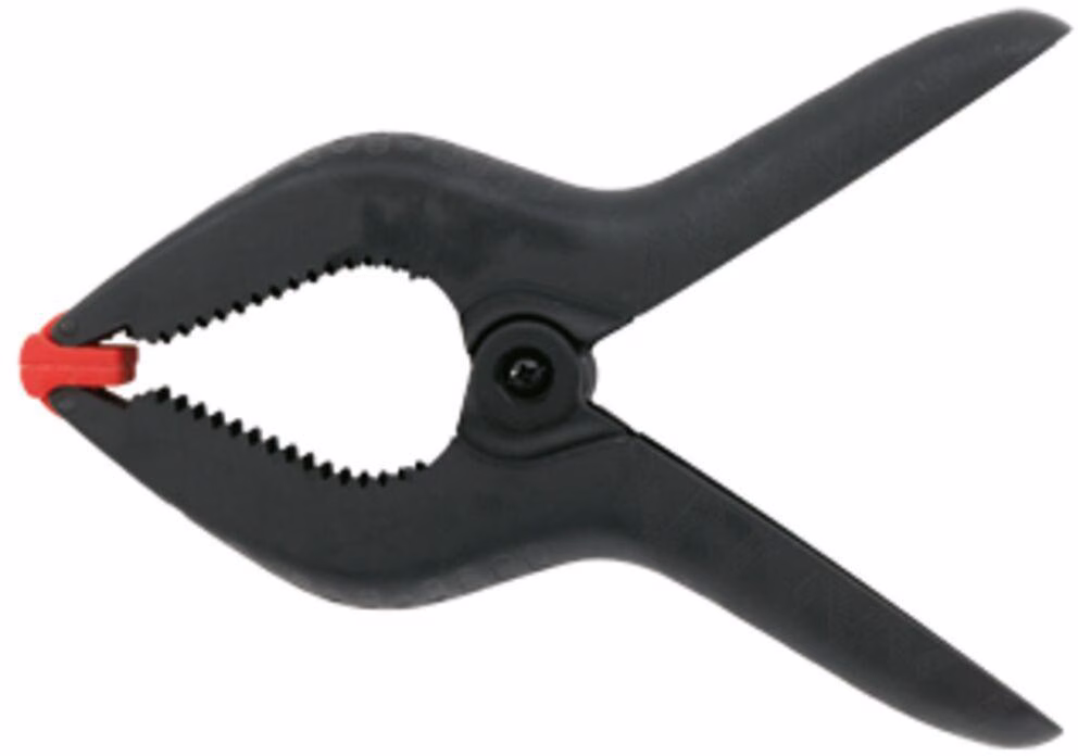 Federzwinge Clippix XC Spann-W.max.25mm Ku.A.30mm