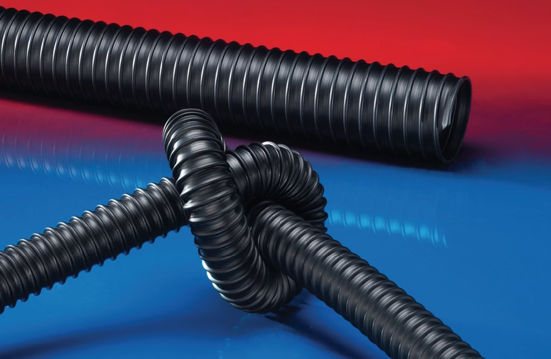 Absaug- u.Förderschl.AIRDUC® PUR 351 EC ID AD