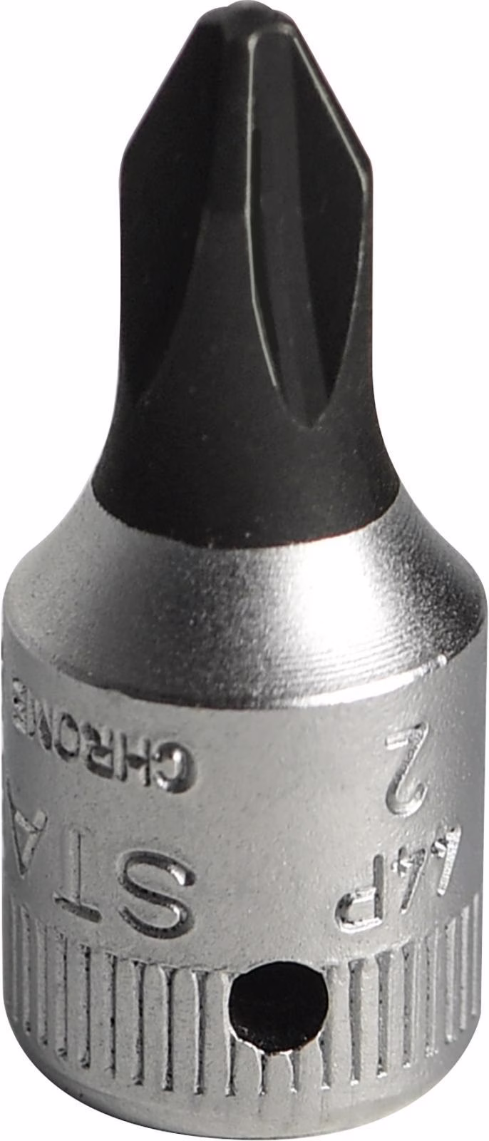 Steckschlüsseleinsatz 44 P 1/4 Zoll PH PH 2 L.28mm