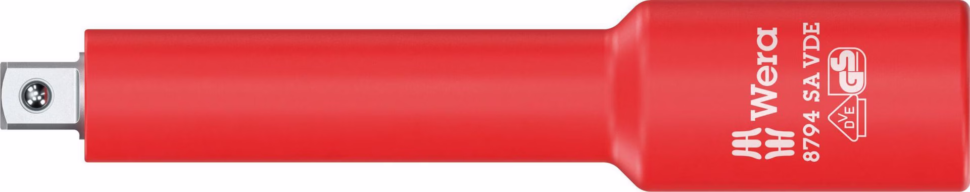 Verl.8794 SA VDE 1/4 Zoll L.91mm isol