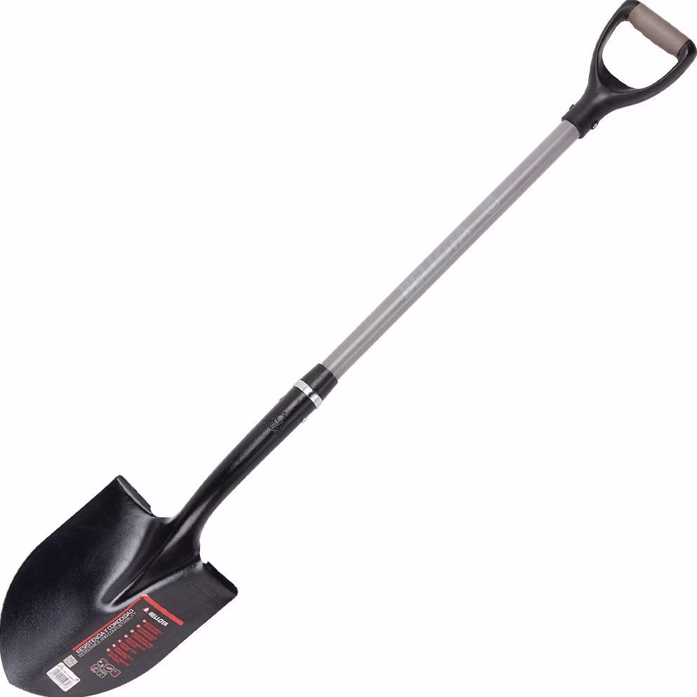 Spatenschaufel 230mm 2280g