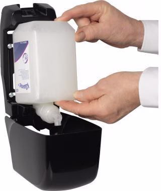 Haar- und Körpershampoo 6332 1l
