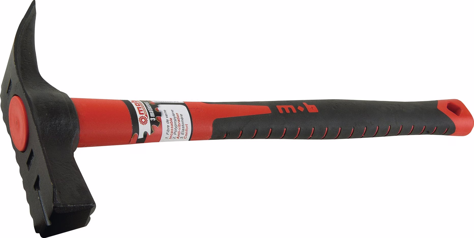 Schalungshammer ULTRATEC Kopf-G.875g m.Magnet 900g