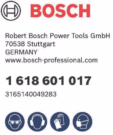 Schaufelmeißel Gesamt-L.400mm Schneiden-B.110mm