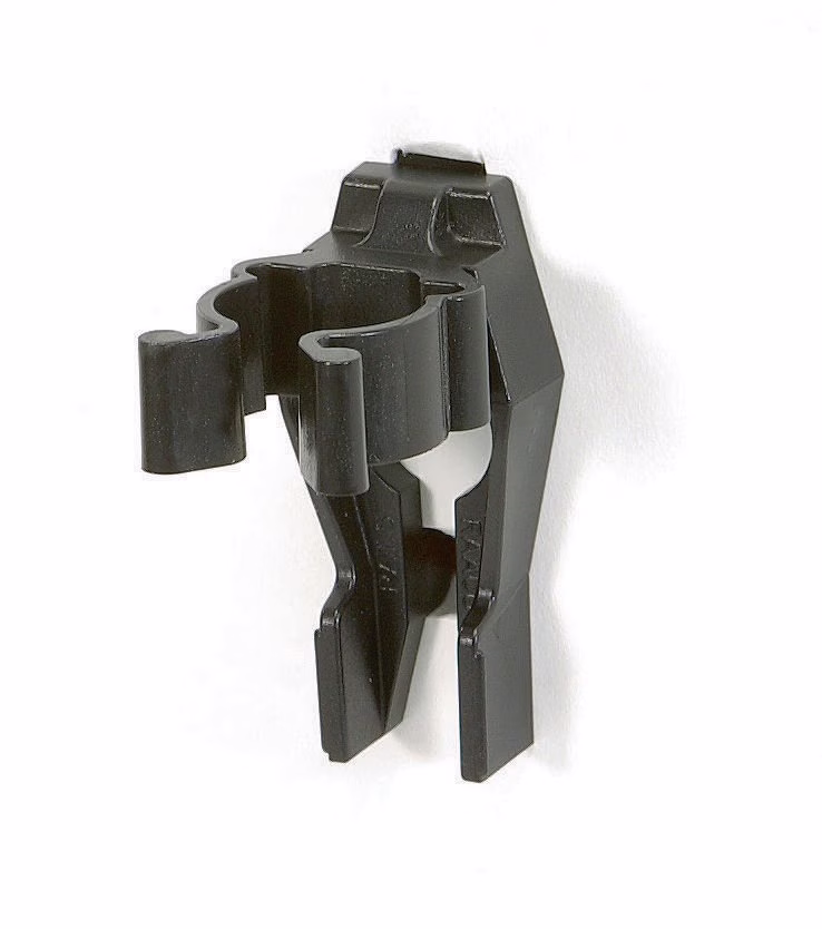 Werkzeughakenset D.18mm 6tlg. f.Art.Nr.795605,795584,795698-699 Clip 6-18mm