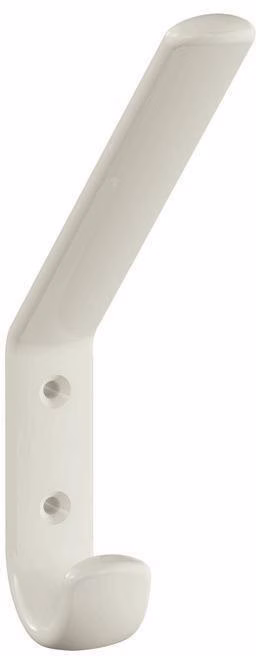 Garderobenhaken 477.90.070 einfach A.108mm PA H.163mm