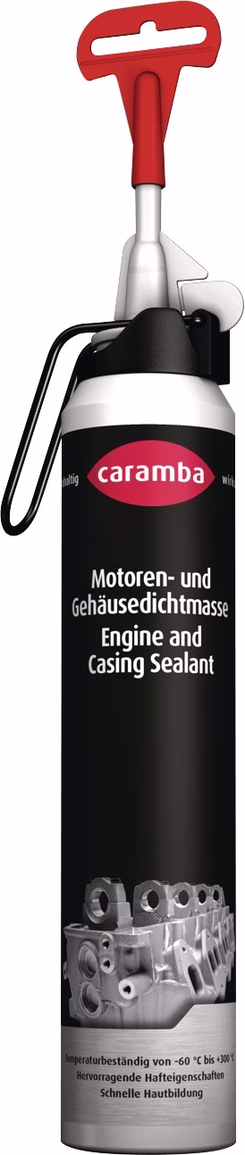 Motorendichtmasse rot 200ml Kartusche