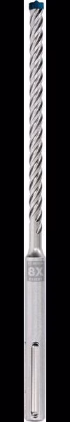 Hammerbohrer Expert SDS max-8X D.12mm Arbeits-L.200mm L.340mm SDS max 5 St