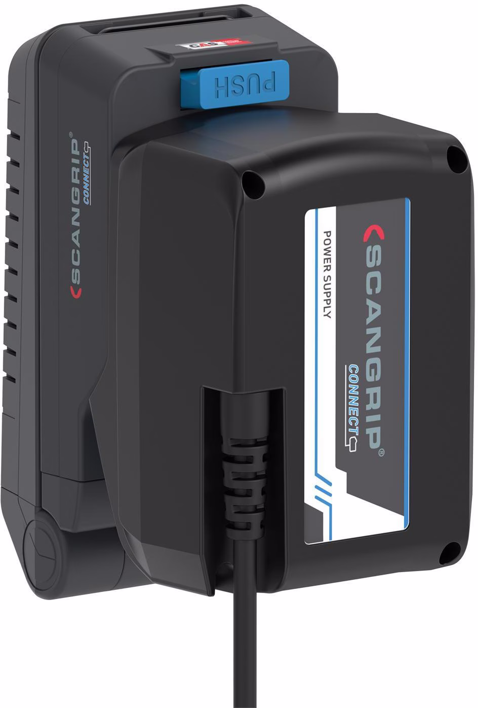 LED-Strahler BASIC CONNECT 97 W 1000 lm 5,2 Ah 18 V IP30