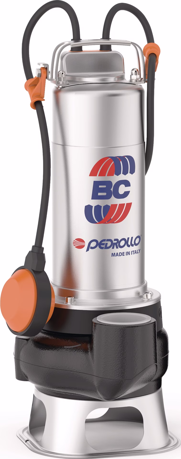 Tauchpumpe BCm 10/50 36000 l/h max.12m 750 W
