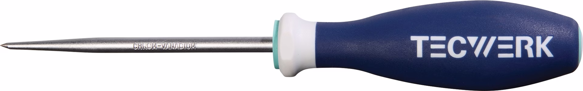Vorstecher / Aufreiber Kunststoffheft Gesamtlänge 215 mm TECWERK