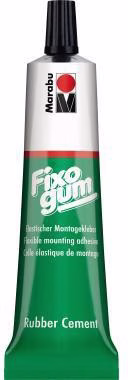 Montagekleber Fixogum 29010010000 50g