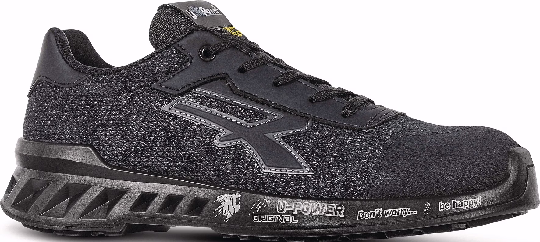 Sicherheitsschuh SCOTT W.11 schwarz/grau S1PS FO SR ESD EN ISO 20345:2022