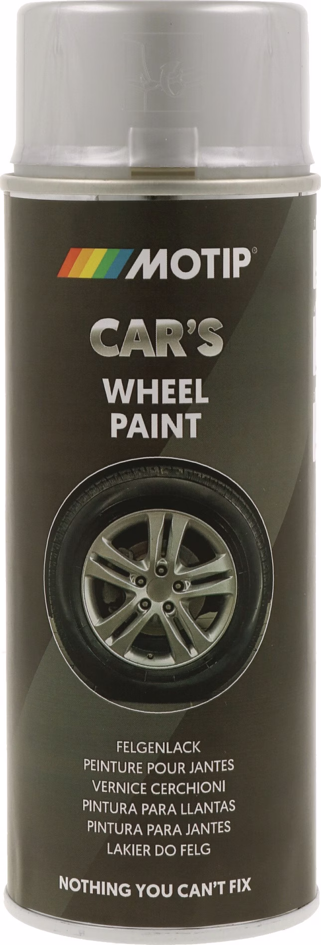Felgensilber CAR´S WHEEL PAINT silber glänzend 400ml Spraydose