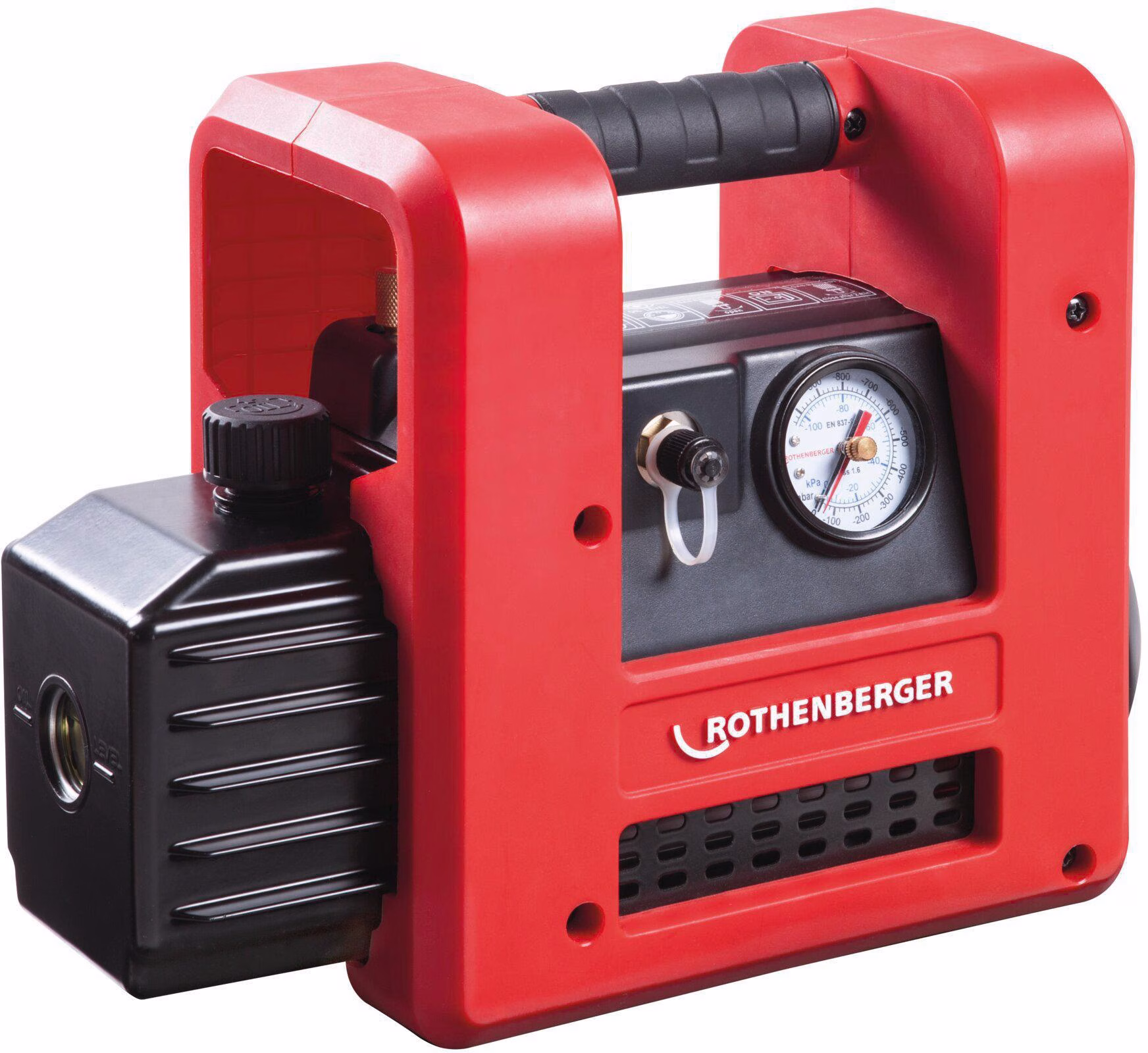 Vakuumpumpe ROAIRVAC R32 1.5 Fördermenge 42l/min 10,1kg 42 l/min 230/50 V/Hz