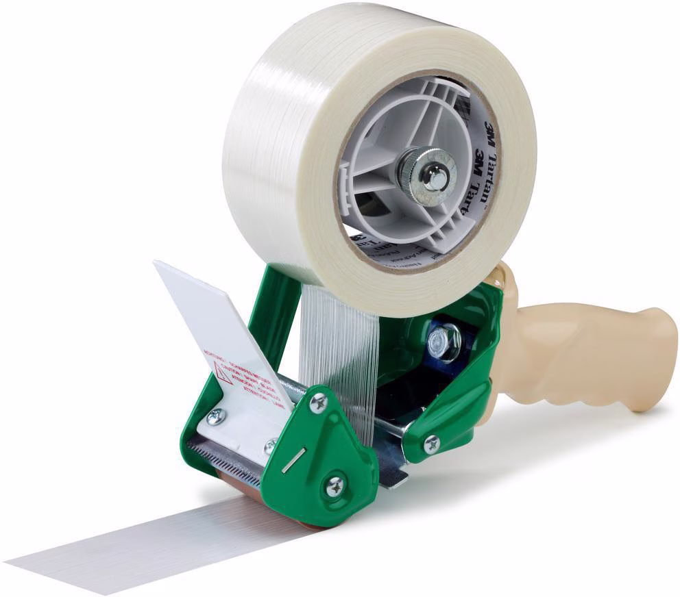Handabroller f.Filament Rollenbreite Komfort-Spezial