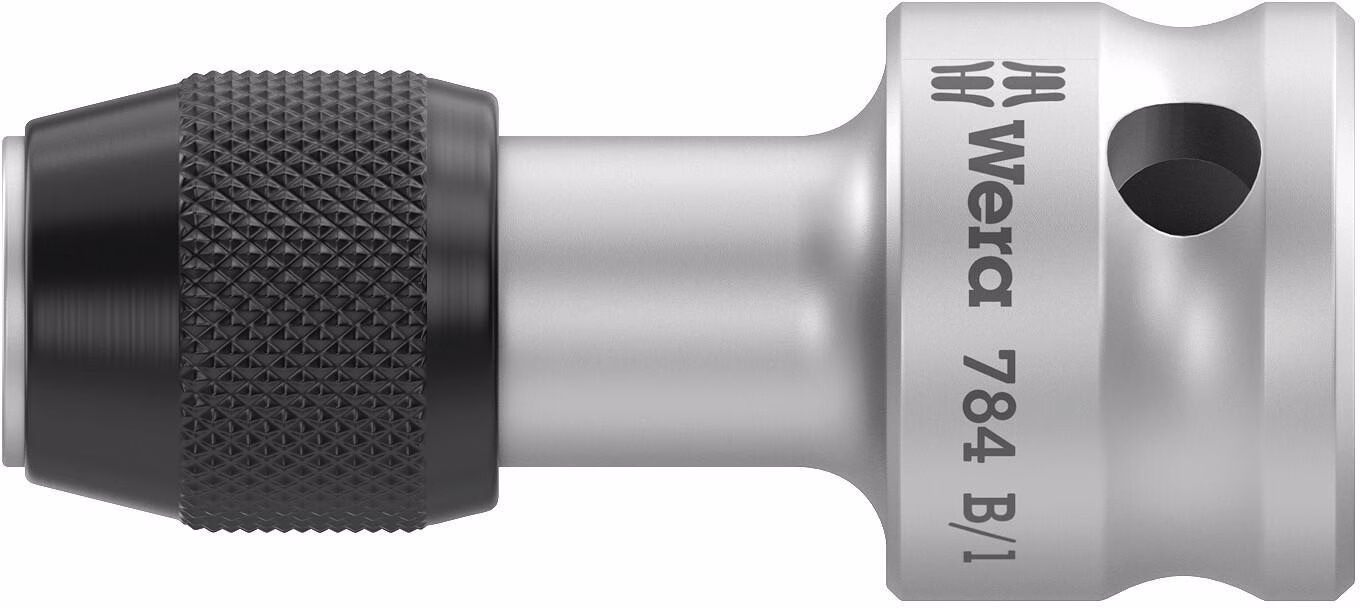 Verbindungsteil 784 B/1 Antriebs-4-KT.3/8 Zoll L.43mm