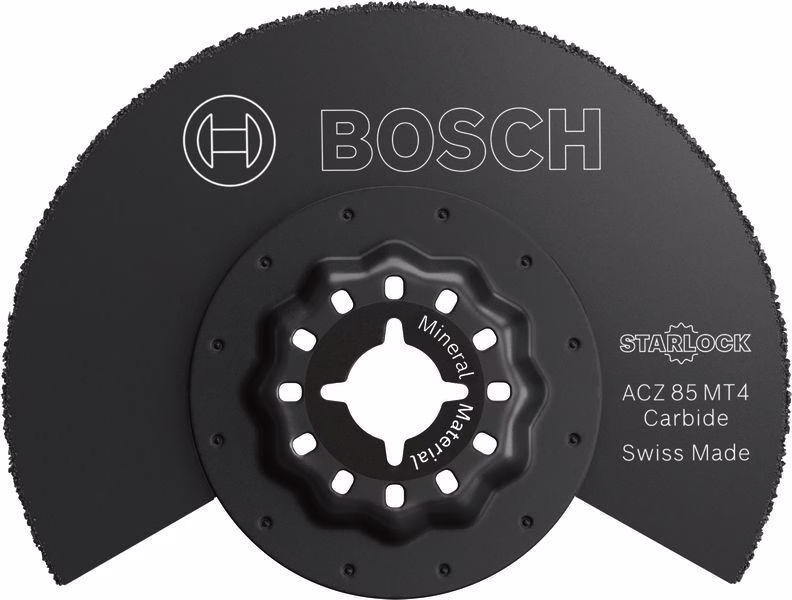 Segmentsägeblatt EXPERT ACZ 70 RT5 D.70mm Carbide-RIFF Starlock