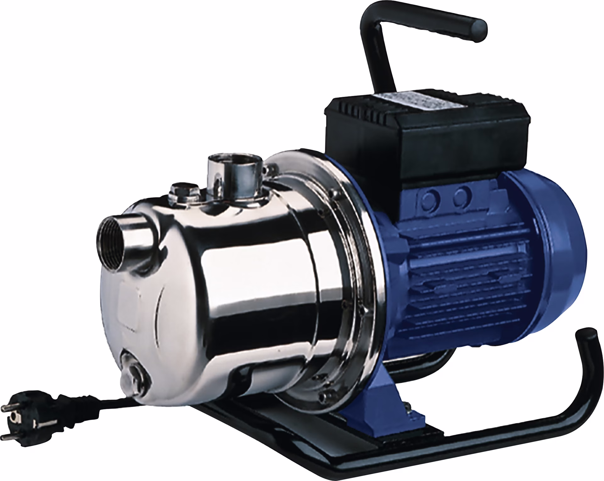 Gartenpumpe GPN 1500 4300 l/h 50m 5bar 1390W VA 25,4mm (1Zoll) IG