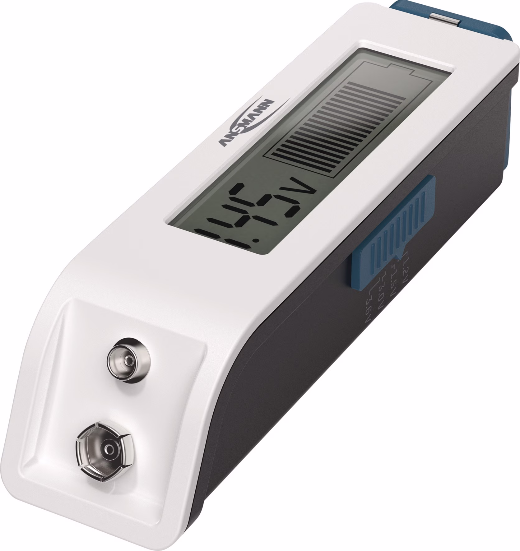 Batterietester f.viele Akku- u.Batterietypen