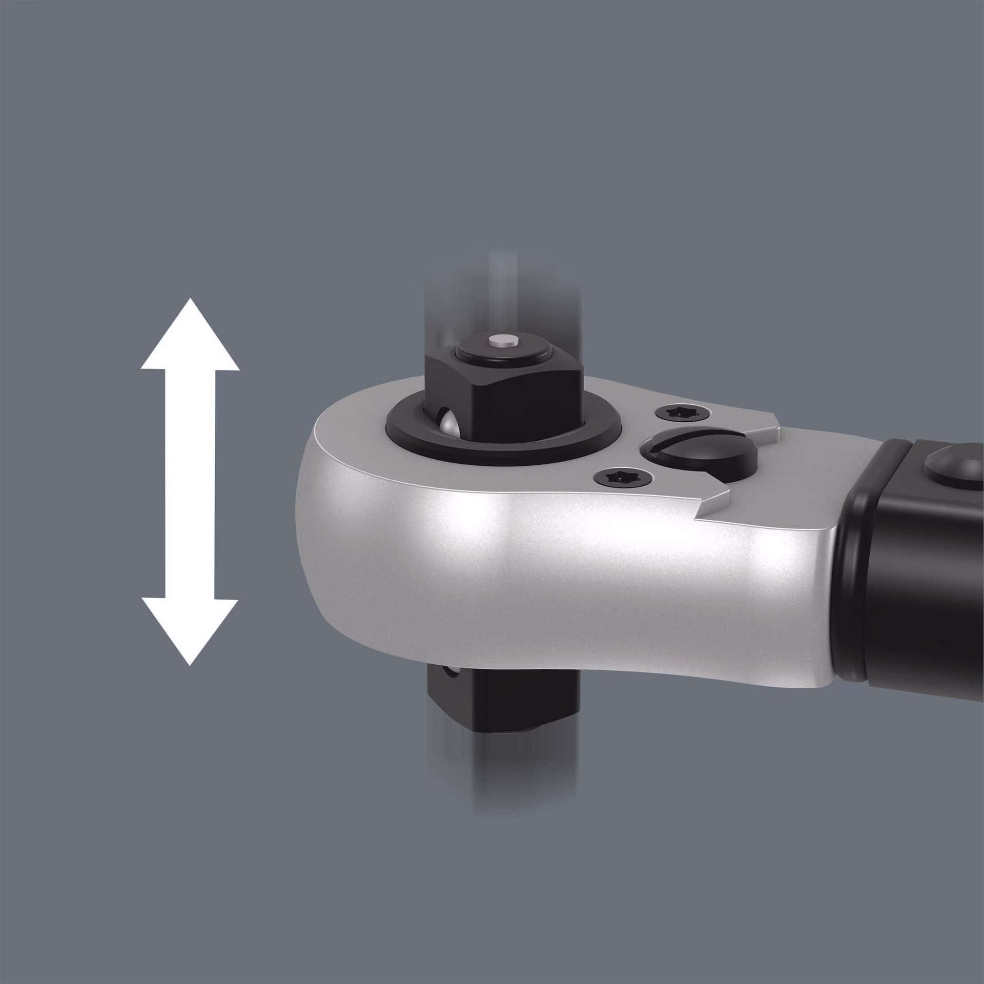 Drehmomentschlüssel Click-Torque C 2 Push 1/2 Zoll 20-100 Nm