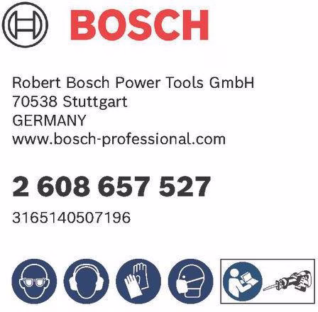 Säbelsägeblatt S 930 CF L.150mm B.22mm TPI 8+10 2,5+3,2mm 5er Pk.