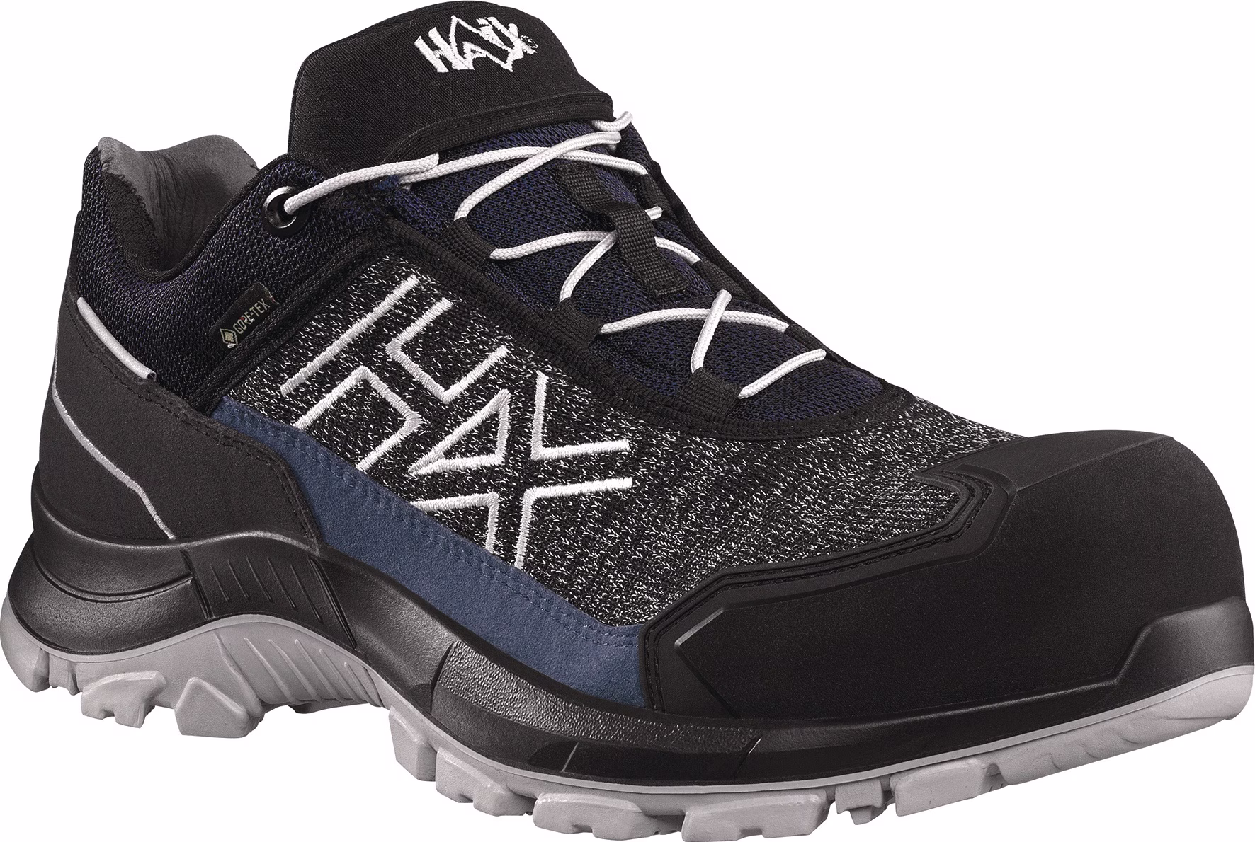Sicherheitsschuh BE Safety 400 blau S7S HRO HI CI FO SC SR