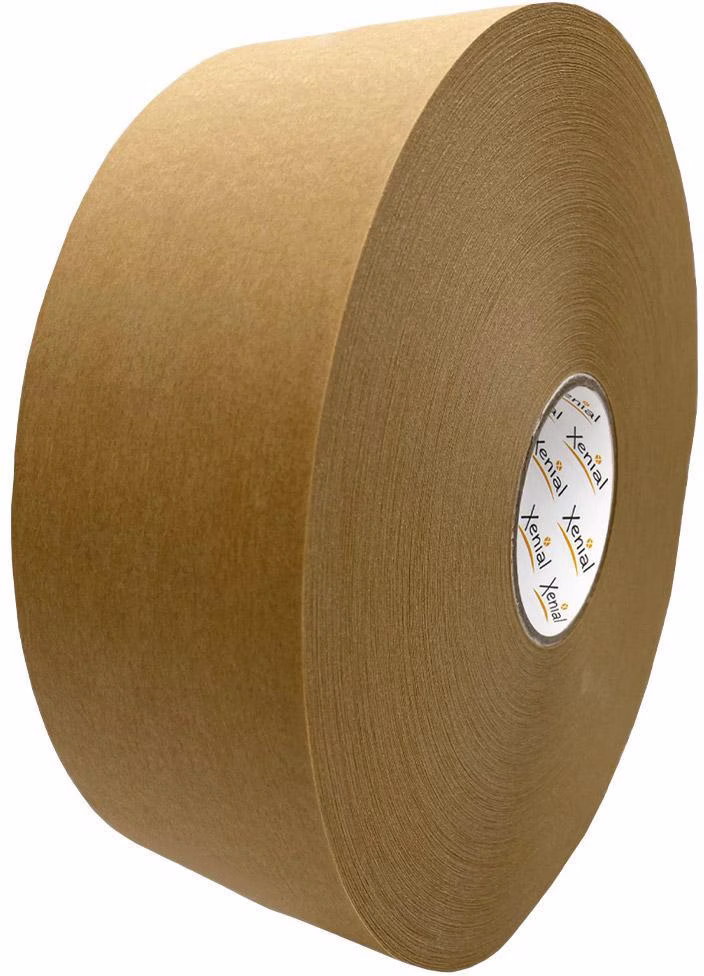 Klebeband Breite 75mm Länge 500m Stärke 135µ Großrolle braun XENIAL
