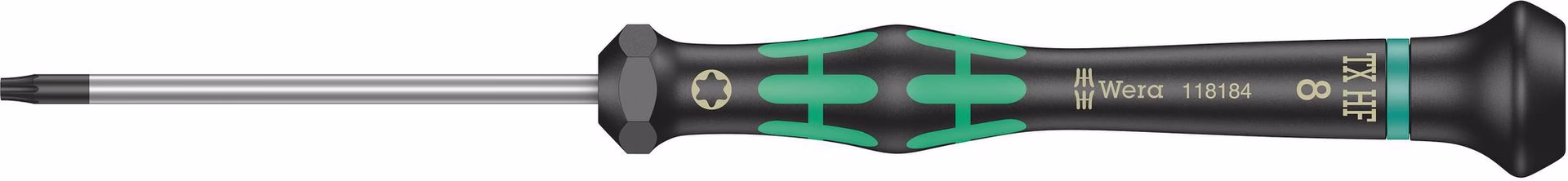 Elektronikerschraubendreher 2067 TORX HF