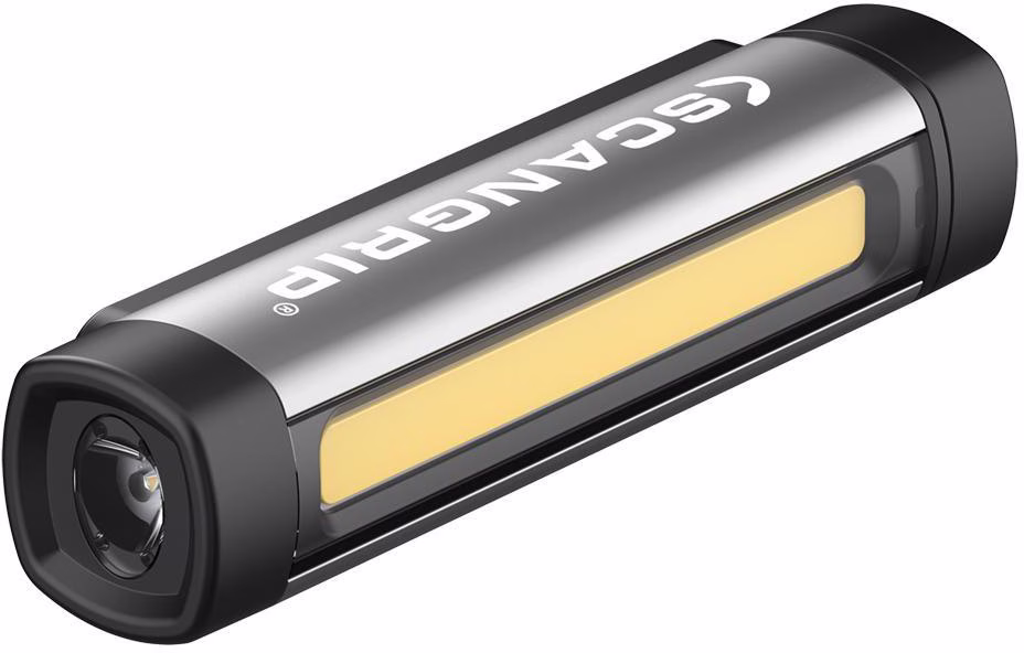 LED-Taschenlampe FLEX WEAR KIT 75-150 lm m.Stirnband/Mützenhalterung Li-Ion