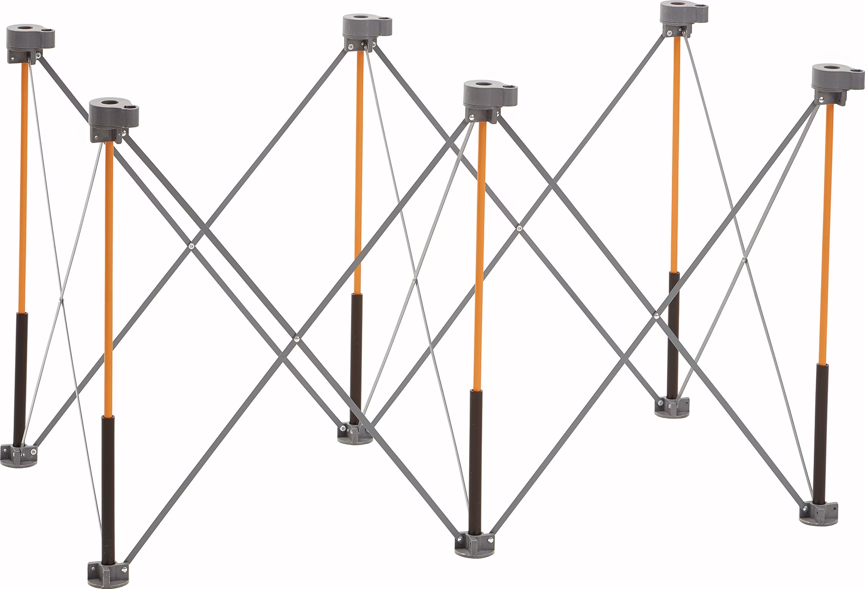 Untergestell BORA Centipede CK6S Trgf.1133kg L124xB64xH76cm