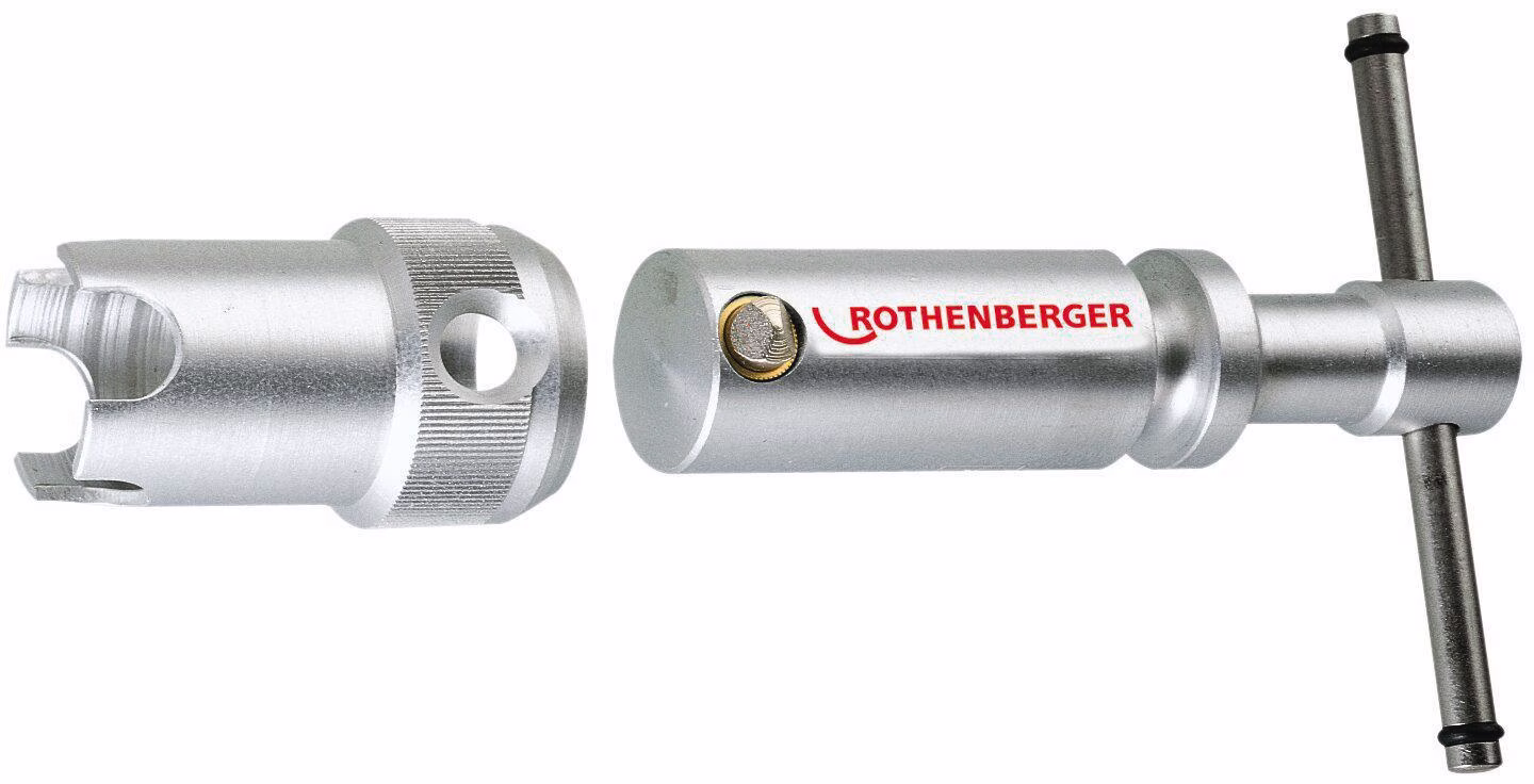Ventileinschraubwerkzeug RO-QUICK Set